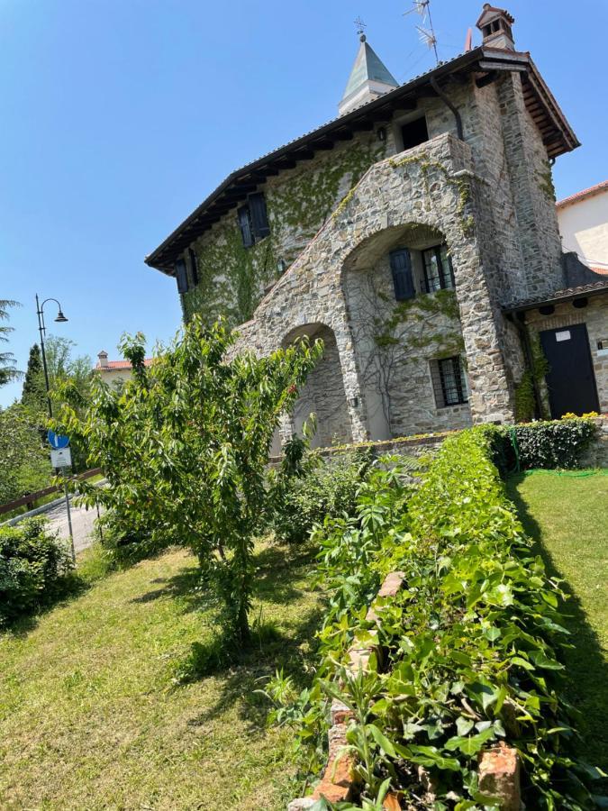 Hotel Conti Formentini San Floriano del Cóllio Exterior foto