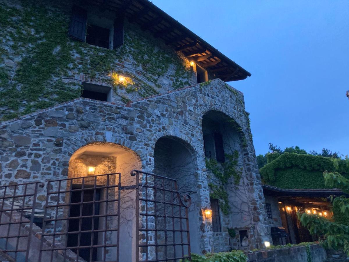 Hotel Conti Formentini San Floriano del Cóllio Exterior foto
