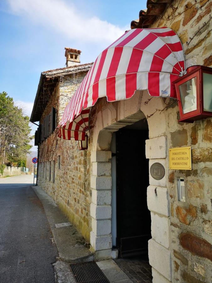Hotel Conti Formentini San Floriano del Cóllio Exterior foto